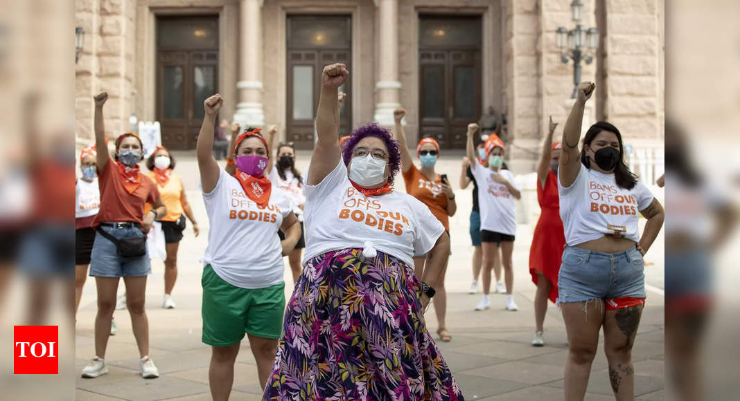 What the Texas abortion decision says about the Supreme Court - Times of India