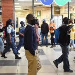South Africa to remain at lowest lockdown level despite record number of infections in fourth wave – Times of India