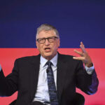 bill gates:  World could be entering worst part of pandemic: Bill Gates on Omicron surge – Times of India
