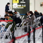 More than 100 Japan flights cancelled due to heavy snow – Times of India