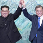 South Korea’s Moon promises final push for North Korea peace – Times of India