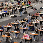 Classes reopen in parts of Europe, UK rushes tests to schools – Times of India