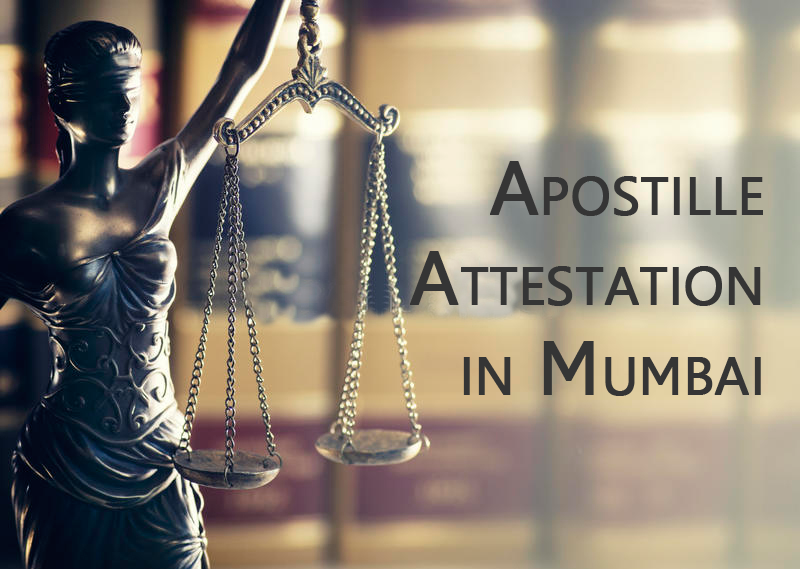 Apostille Attestation in Mumbai